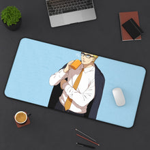 Load image into Gallery viewer, Boruto Mouse Pad (Desk Mat) On Desk
