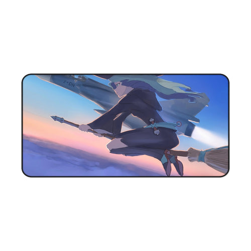 Little Witch Academia Diana Cavendish, Computer Keyboard Pad Mouse Pad (Desk Mat)