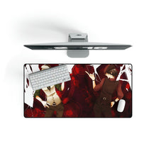 Load image into Gallery viewer, Tiger &amp; Bunny Mouse Pad (Desk Mat)
