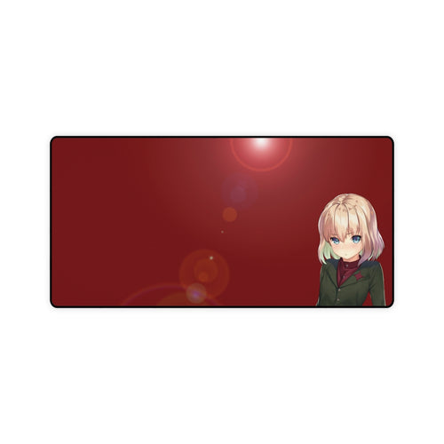 Girls und Panzer Mouse Pad (Desk Mat)