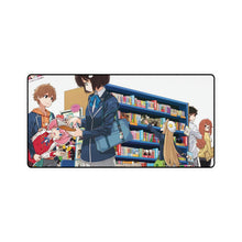 Load image into Gallery viewer, This Art Club Has a Problem! Mouse Pad (Desk Mat)
