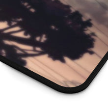 Load image into Gallery viewer, Monogatari (Series) Mouse Pad (Desk Mat) Hemmed Edge
