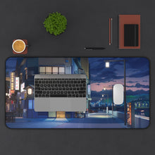 Load image into Gallery viewer, Anime Original Mouse Pad (Desk Mat) With Laptop
