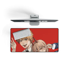 Load image into Gallery viewer, Anime Chainsaw Man Mouse Pad (Desk Mat)
