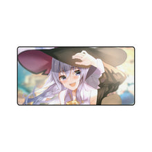 Load image into Gallery viewer, The Journey of Elaina Mouse Pad (Desk Mat)
