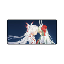 Load image into Gallery viewer, Touhou Mouse Pad (Desk Mat)

