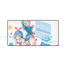 Load image into Gallery viewer, Bili Bili Douga Mouse Pad (Desk Mat)
