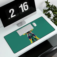Load image into Gallery viewer, All Might, Izuku Midoriya, Minimalist, [My Hero Academia], 8K, #5.373 Mouse Pad (Desk Mat)
