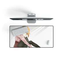 Load image into Gallery viewer, My Teen Romantic Comedy SNAFU Mouse Pad (Desk Mat) On Desk
