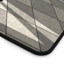 Load image into Gallery viewer, Anime Music Mouse Pad (Desk Mat) Hemmed Edge
