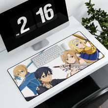 Load image into Gallery viewer, Sword Art Online: Alicization Mouse Pad (Desk Mat)
