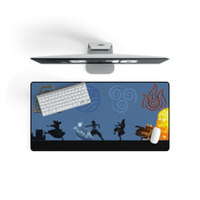 Load image into Gallery viewer, Avatar: The Legend Of Korra Mouse Pad (Desk Mat)
