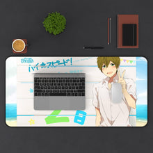 Load image into Gallery viewer, Free! Mouse Pad (Desk Mat) With Laptop
