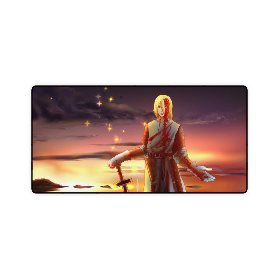 Vinland Saga Mouse Pad (Desk Mat)