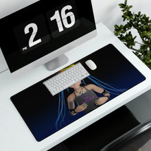 Load image into Gallery viewer, I Love You But Youre Real Mouse Pad (Desk Mat)
