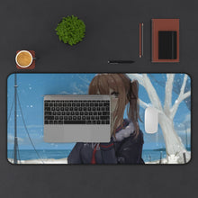 Load image into Gallery viewer, Anime Original Mouse Pad (Desk Mat) With Laptop
