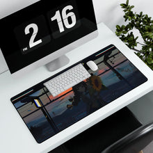 Load image into Gallery viewer, Anime Girl Mouse Pad (Desk Mat) With Laptop
