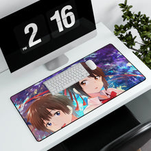 Load image into Gallery viewer, Your Name. Mouse Pad (Desk Mat)
