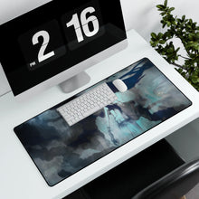 Load image into Gallery viewer, Black Rock Shooter Mouse Pad (Desk Mat)
