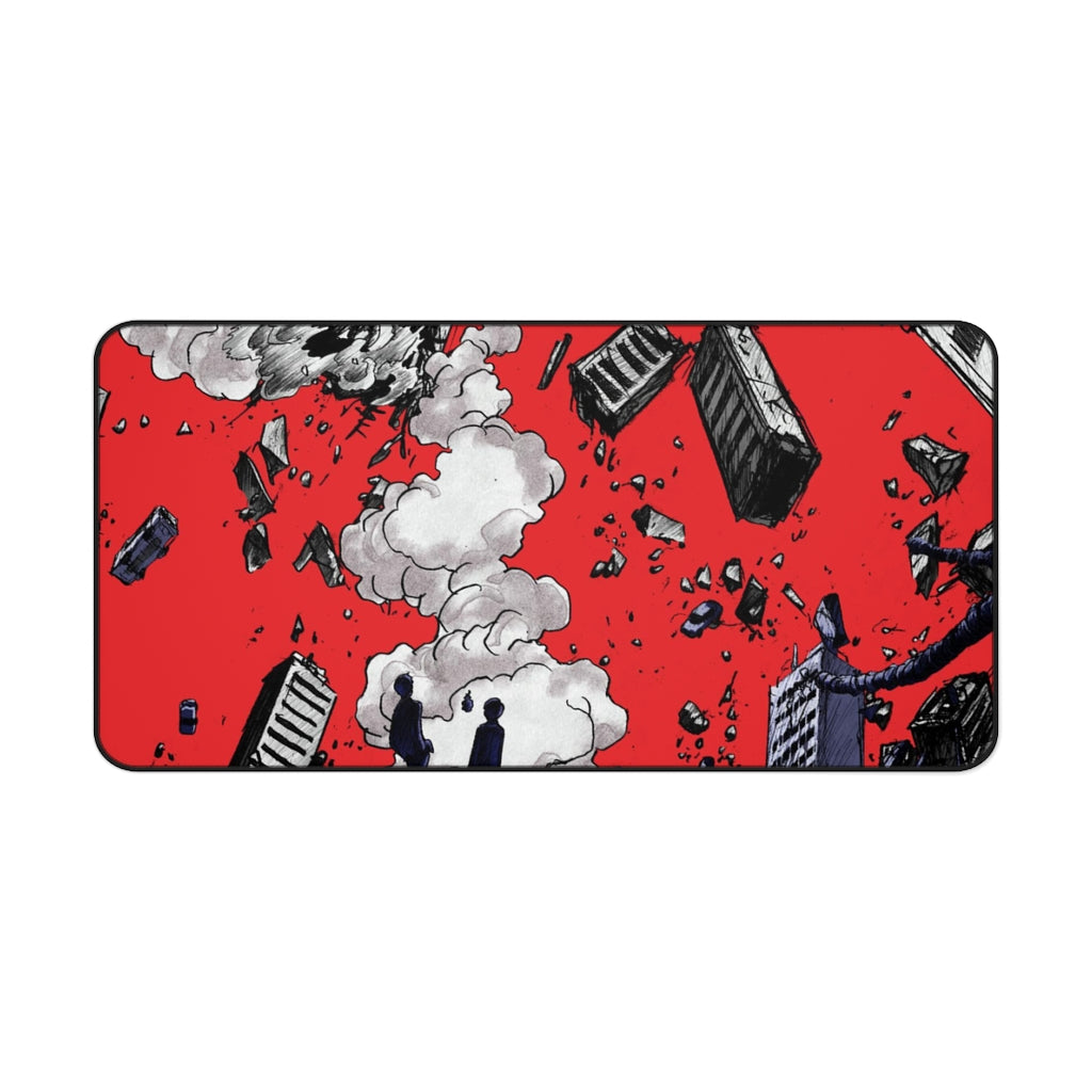 Mob Psycho 100 Mouse Pad (Desk Mat)