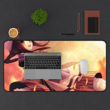 Load image into Gallery viewer, Anime Original Mouse Pad (Desk Mat) With Laptop
