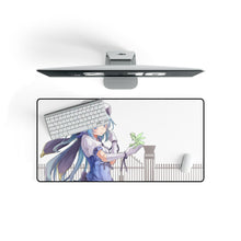 Load image into Gallery viewer, Anime Original Mouse Pad (Desk Mat) On Desk
