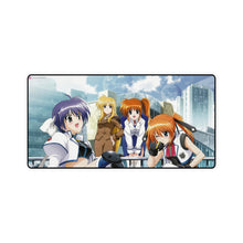 Load image into Gallery viewer, Magical Girl Lyrical Nanoha Mouse Pad (Desk Mat)
