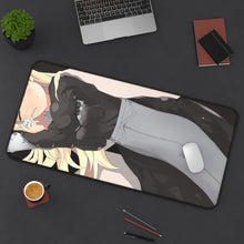 Load image into Gallery viewer, Gosick Mouse Pad (Desk Mat) On Desk
