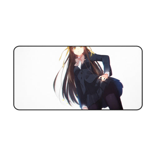 Haruhi Suzumiya Mouse Pad (Desk Mat)
