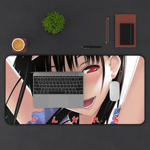 Load image into Gallery viewer, Sankarea Sankarea Mouse Pad (Desk Mat) With Laptop
