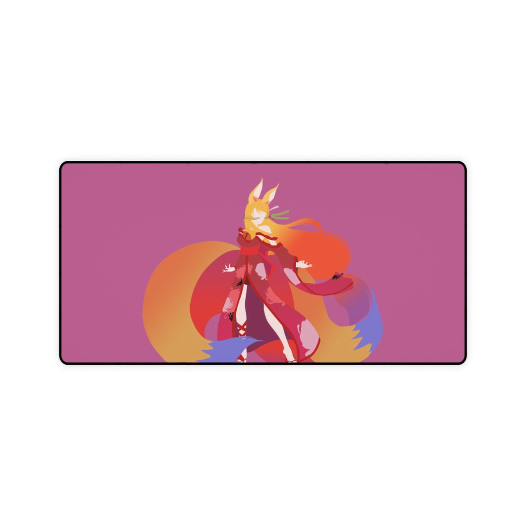 No Game No Life Mouse Pad (Desk Mat)