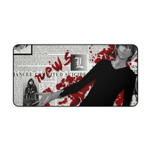 Load image into Gallery viewer, Anime Death Note Mouse Pad (Desk Mat)
