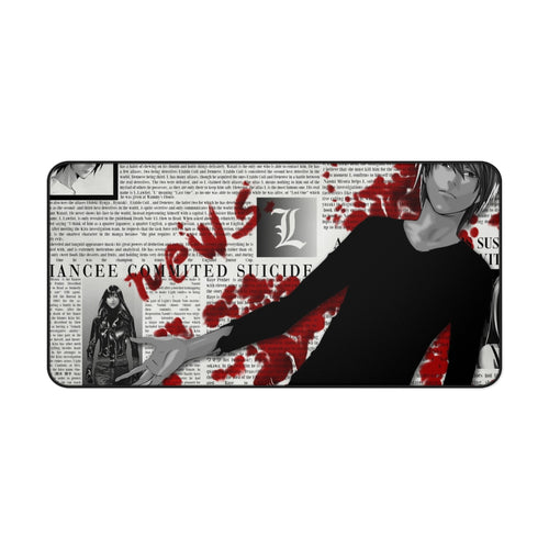 Anime Death Note Mouse Pad (Desk Mat)