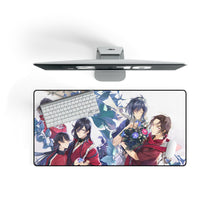 Load image into Gallery viewer, Anime Touken Ranbu Mouse Pad (Desk Mat)
