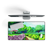 Load image into Gallery viewer, Jinrui Wa Suitai Shimashita Mouse Pad (Desk Mat)
