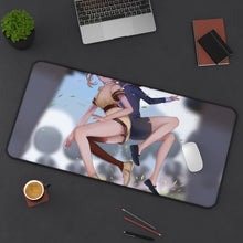 Load image into Gallery viewer, Anime Original Mouse Pad (Desk Mat) On Desk
