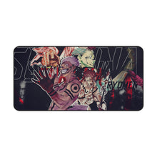 Load image into Gallery viewer, Ryomen Sukuna Mouse Pad (Desk Mat)

