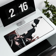 Load image into Gallery viewer, Soifon Mouse Pad (Desk Mat)
