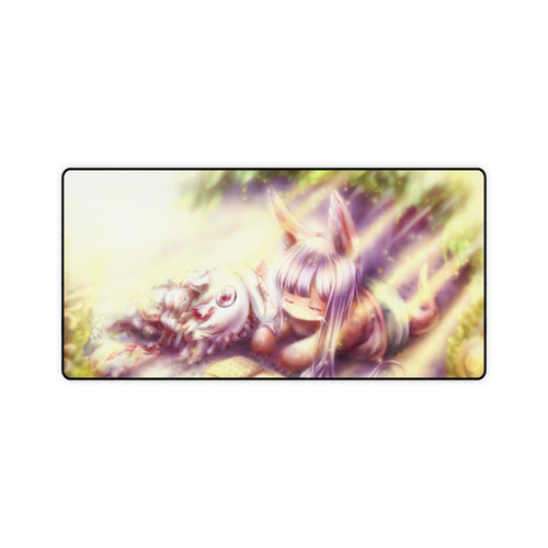 Anime Made In Abyss Mouse Pad (Desk Mat)