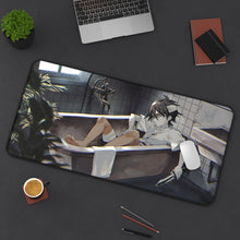 Load image into Gallery viewer, Angels Of Death Mouse Pad (Desk Mat) On Desk
