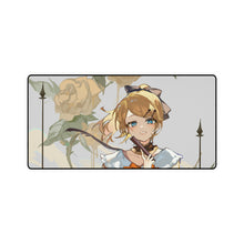 Load image into Gallery viewer, Rin Kagamine Mouse Pad (Desk Mat)
