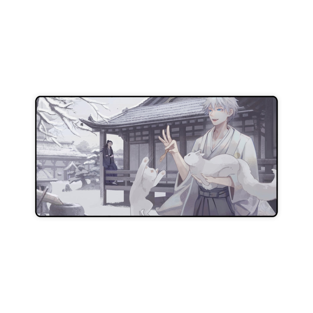 Jujutsu Kaisen Mouse Pad (Desk Mat)