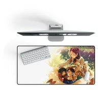 Load image into Gallery viewer, Anime Attack On Titan Mouse Pad (Desk Mat)
