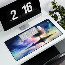 Load image into Gallery viewer, Anime Original Mouse Pad (Desk Mat) With Laptop
