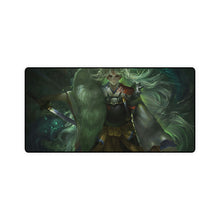 Load image into Gallery viewer, Sesshomaru Anime Art Mouse Pad (Desk Mat)
