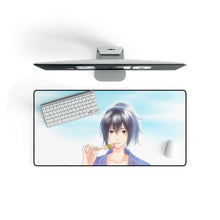 Load image into Gallery viewer, Anime My Little Monster Mouse Pad (Desk Mat) On Desk
