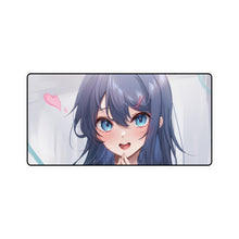 Load image into Gallery viewer, Anime Girl Mouse Pad (Desk Mat)
