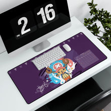 Load image into Gallery viewer, Anime One Piece Mouse Pad (Desk Mat) With Laptop

