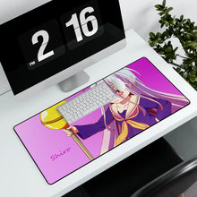 Load image into Gallery viewer, No Game No Life Mouse Pad (Desk Mat) With Laptop
