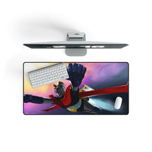 Load image into Gallery viewer, Anime Mazinger Z Mouse Pad (Desk Mat) On Desk
